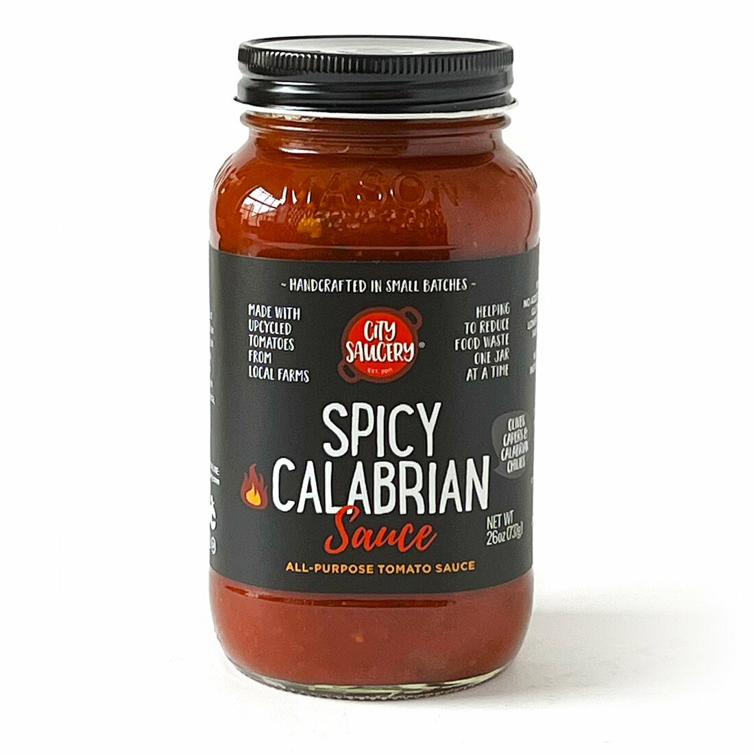 City Saucery - Spicy Calabrian