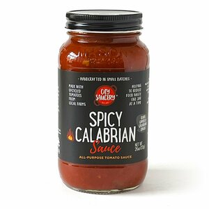 City Saucery - Spicy Calabrian