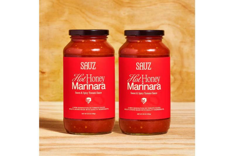 Sauz Hot Honey Marinara Sauce