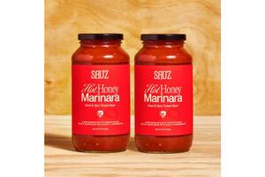 Sauz Hot Honey Marinara Sauce