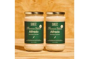 Sauz Brown Butter Alfredo Sauce
