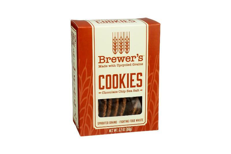 Brewer's Cookies - Chocolate Chip Sea Salt