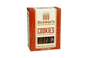 Brewer's Cookies - Chocolate Chip Sea Salt