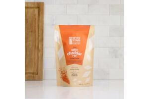Seven Stars Bakery - Spicy Cheddar Rye Cracker