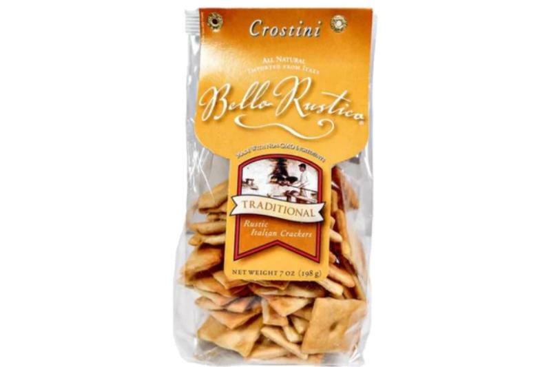 Bello Rustico Traditional Crostini 