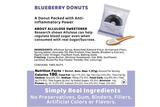 Planet Bake - Vegan Blueberry Donut