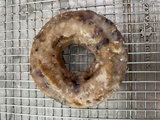Mad Donuts  6 Pack Blueberry Glazed Donuts