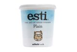 Esti PLAIN  Whole Milk Greek Yogurt 32oz.