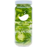 Small Town Cultures Sliced Jalapenos