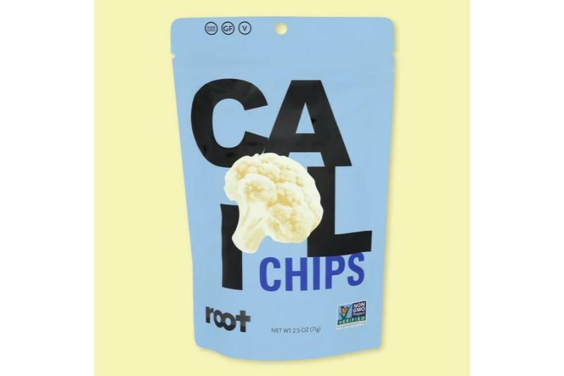 Root Foods - Cauliflower Chips