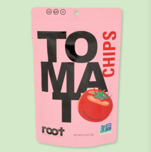 Root Foods - Tomato Chips
