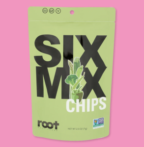Root Foods - Six Mix Chips