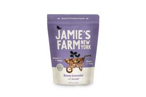 Jamie's Farm Honey Lavender Granola