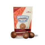 Scott's Snickerdoodle Protein Balls