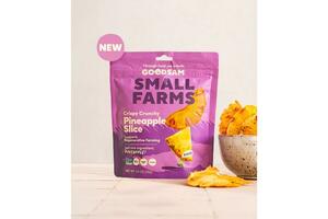 GoodSAM Foods - Crispy Crunchy Pineapple Slices