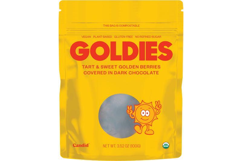 Candid - Goldies