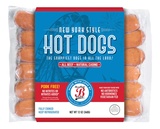 NY Style Hot Dogs