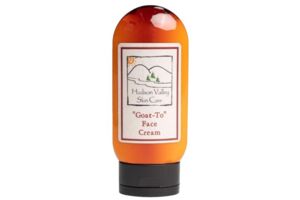 HVSC "Goat-To" Face Cream