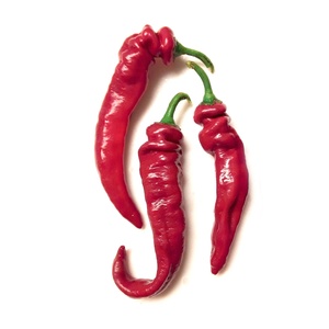 Organic Jimmy Nardello Peppers