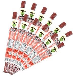 Sogo Snacks Beef Sticks - Jalapeno