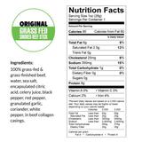Sogo Snacks Beef Stick - Original