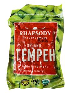 Rhapsody Natural Foods - Tempeh