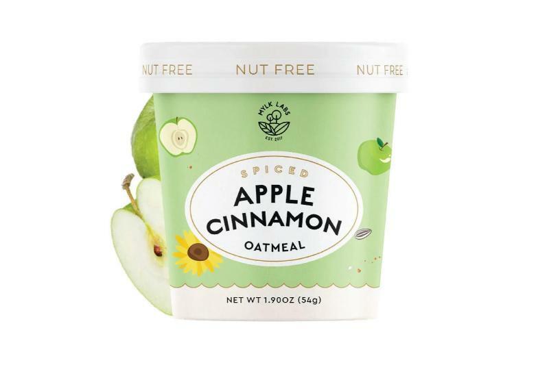 Mylk Labs - Apple Cinnamon Oatmeal