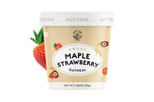 Mylk Labs - Maple Strawberry Oatmeal