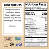 Mylk Labs - Maple Strawberry Oatmeal