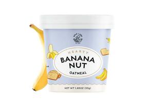 Mylk Labs - Banana Nut Oatmeal