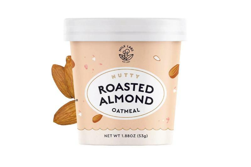Mylk Labs - Roasted Almond Oatmeal