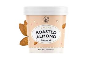 Mylk Labs - Roasted Almond Oatmeal