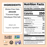 Mylk Labs - Roasted Almond Oatmeal