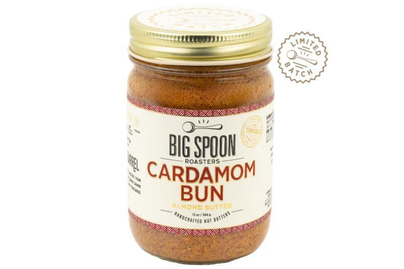 Big Spoon Roasters Cardamom Bun