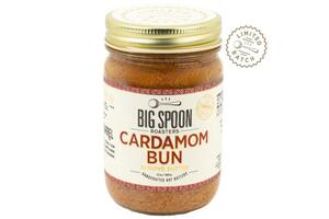 Big Spoon Roasters Cardamom Bun