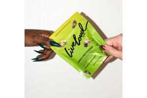 Live Loud Foods Candied Citrus Pistachio