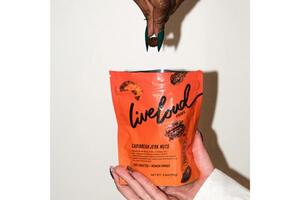 Live Loud Foods Caribbean Jerk Nuts