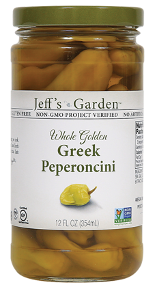 Greek Peperoncini