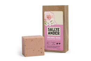 SallyeAnder Organic Rose Soap