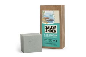 SallyeAnder Lakeshore Soap