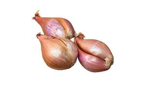 Local Organic Shallots - 1 lb bag