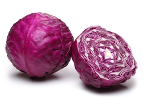 Organic Red Cabbage