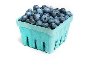 Local Blueberries - 1 Pint