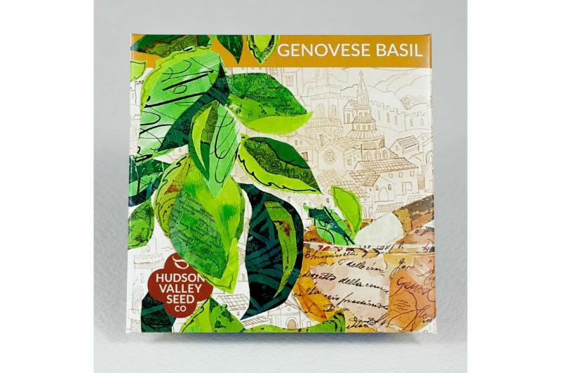 Genovese Basil Seeds