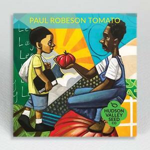 Paul Robeson Tomato Seeds 