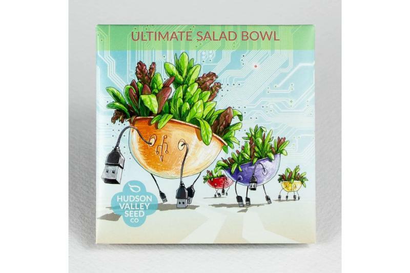 Ultimate Salad Bowl Seeds