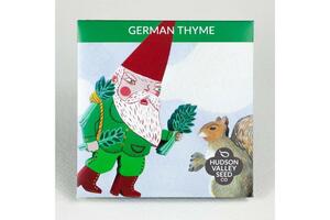 German Thyme Seeds