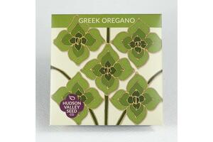 Greek Oregano Seeds