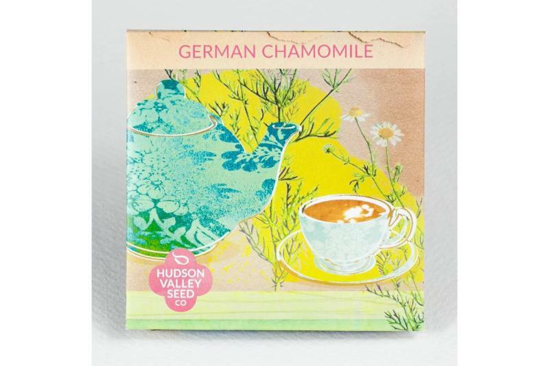 German Chamomile Seeds