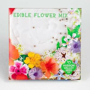 Edible Flower Mix Seeds